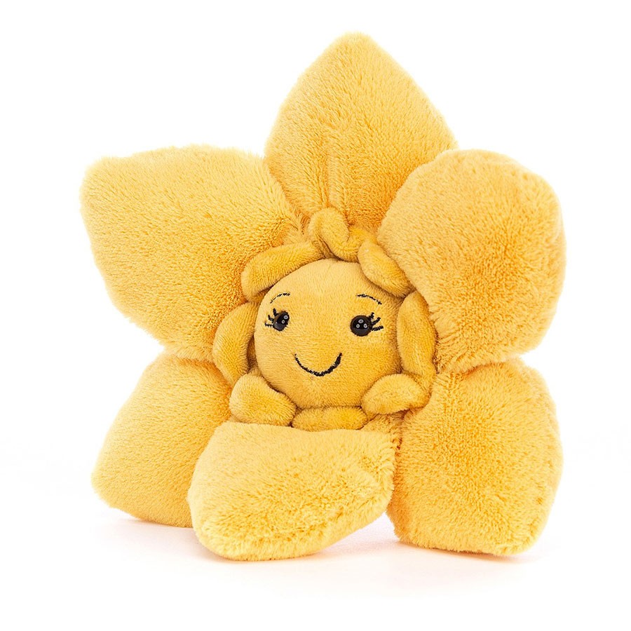 Jellycat - Fleury Daffodil Small