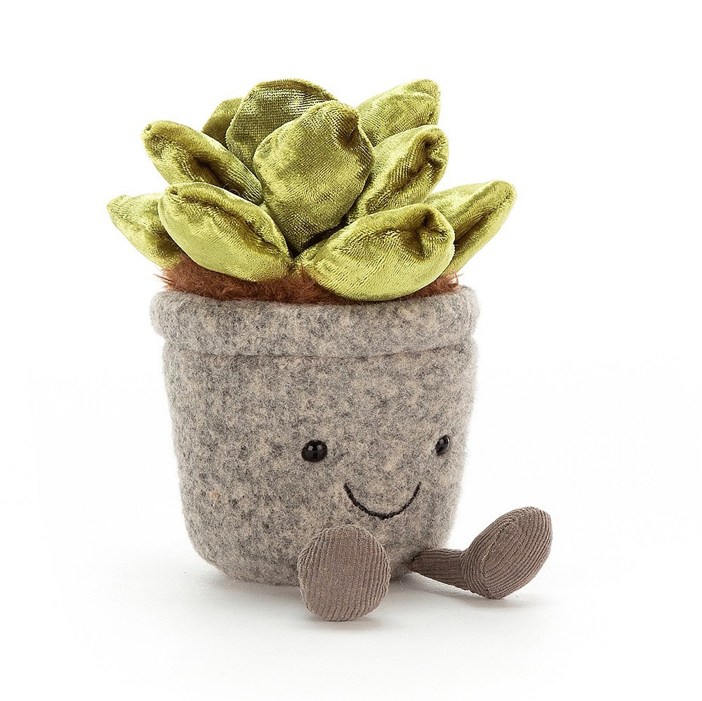 Jellycat - Silly Succulent Jade