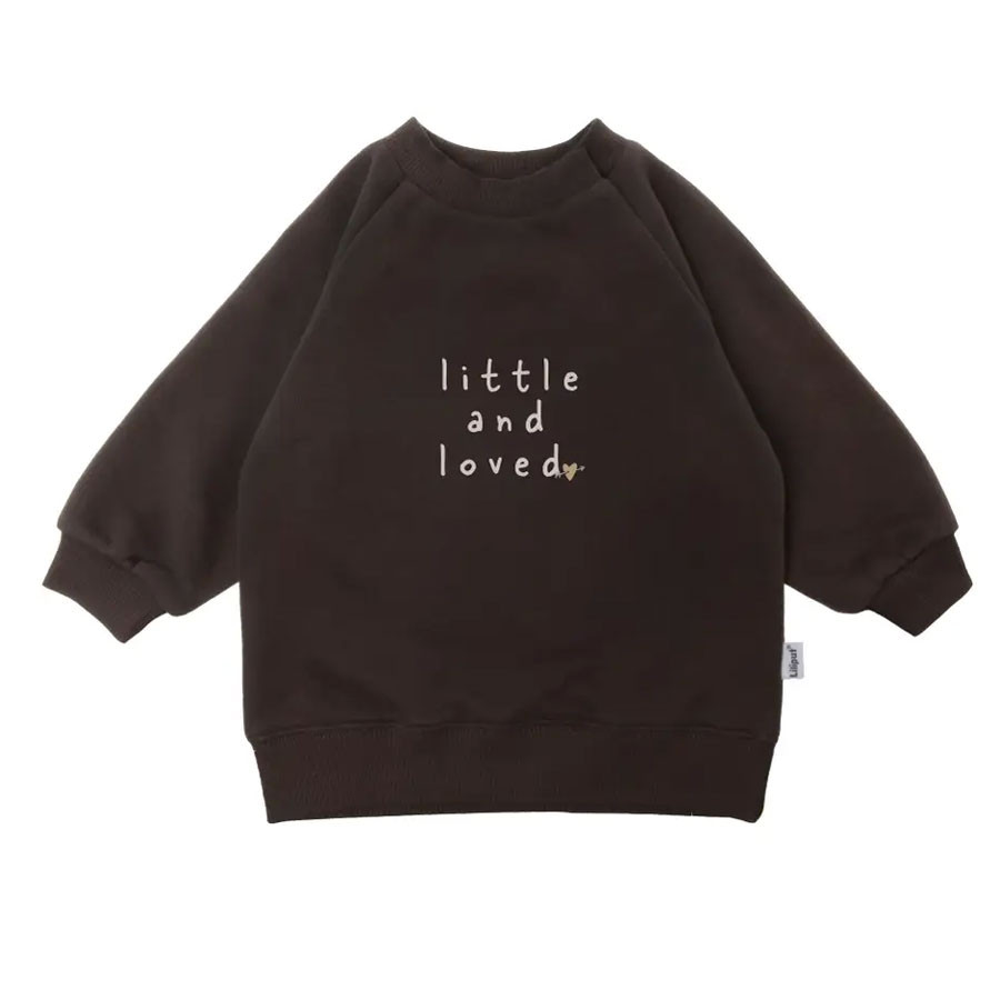Pullover Little and Loved