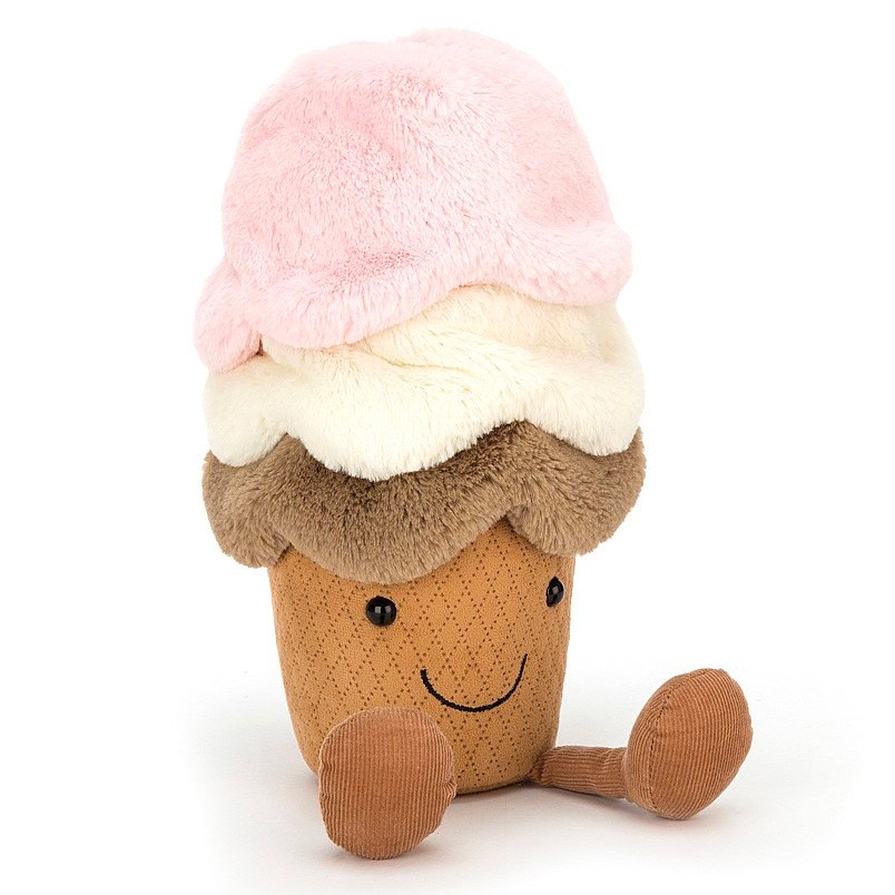 Jellycat - Eiscreme zum kuscheln