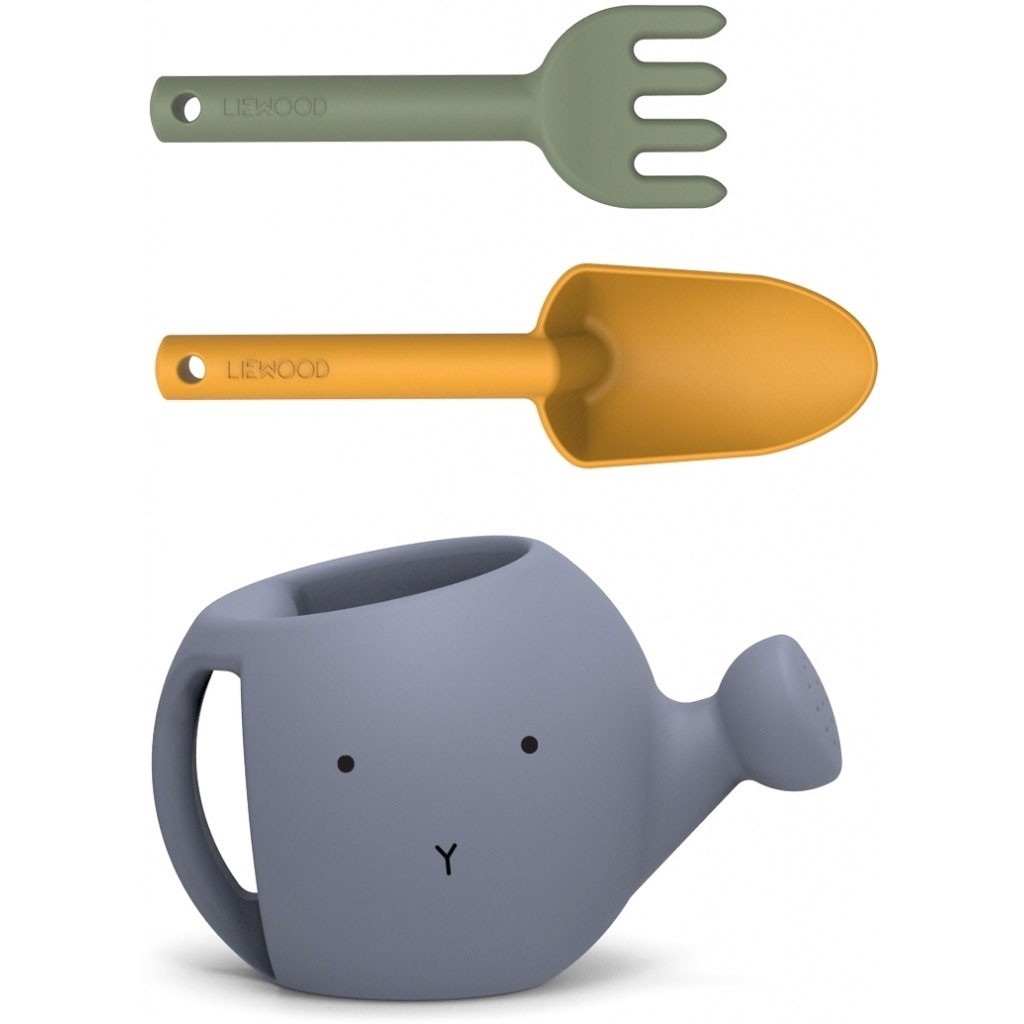 Liewood - Garten Spielzeug Set Lotus Blau