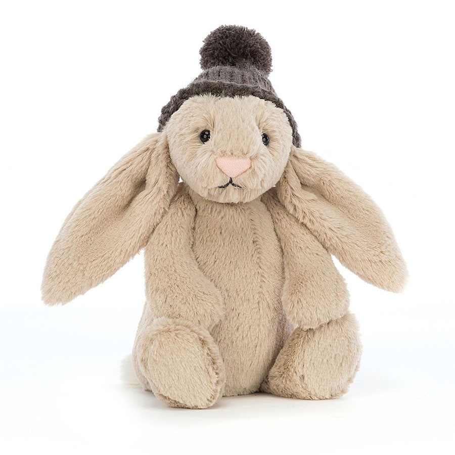 Jellycat - Bashful Toasty Bunny Beige Small