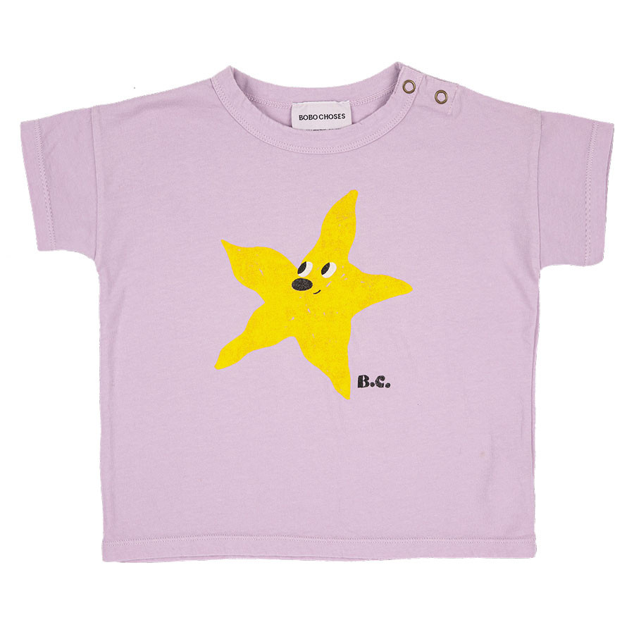 Bobo Choses - Baby T-Shirt - Starfish