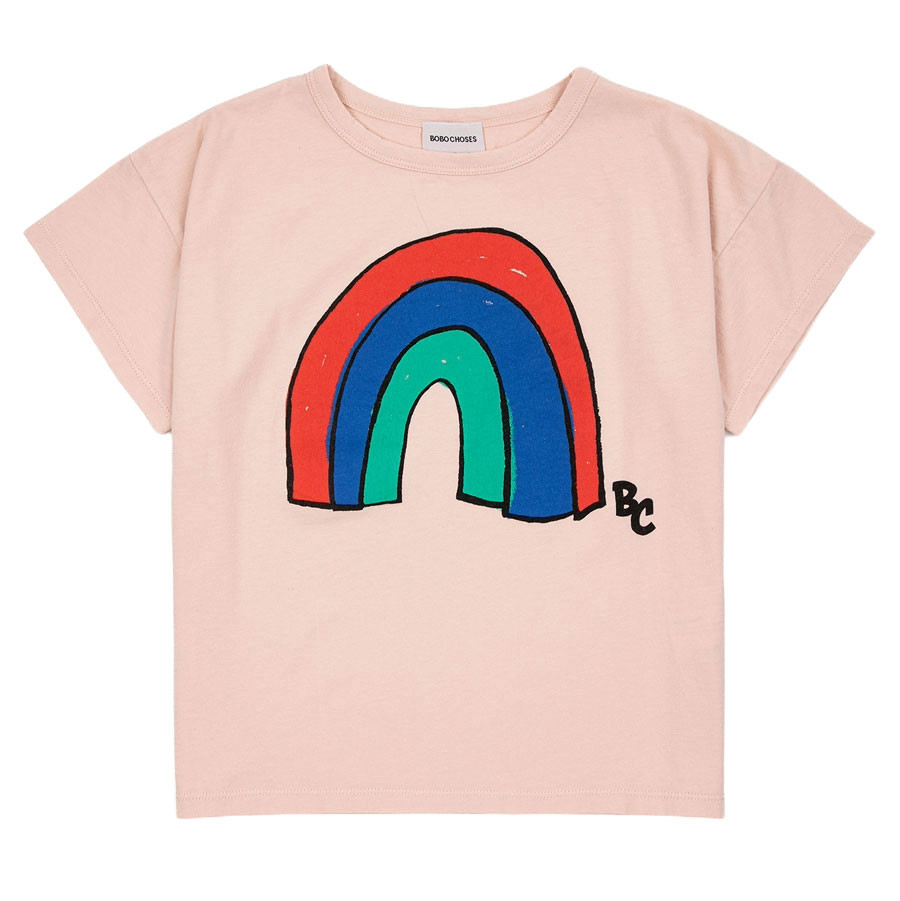 Bobo Choses - Shirt Rainbow