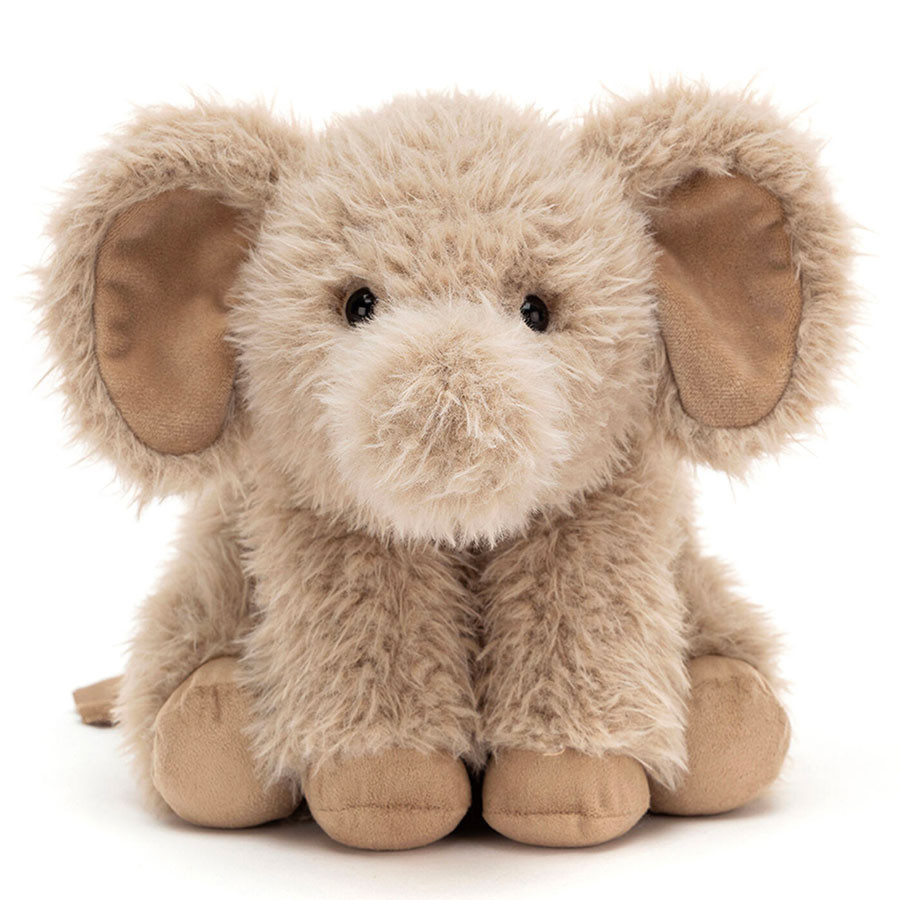 Jellycat - Curvie Elephant