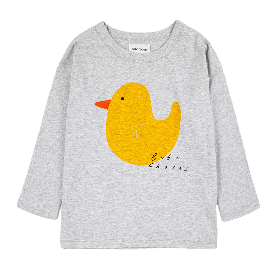 Bobo Choses - Rubber Duck Long Sleeve