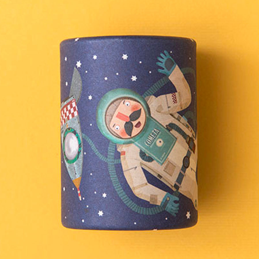 Londji - Kleines Kaleidoskop "Astronaut"