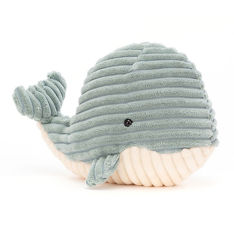 Jellycat - Kleiner Wal zum kuscheln 18cm