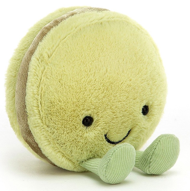 Jellycat - Pistazie Macaron