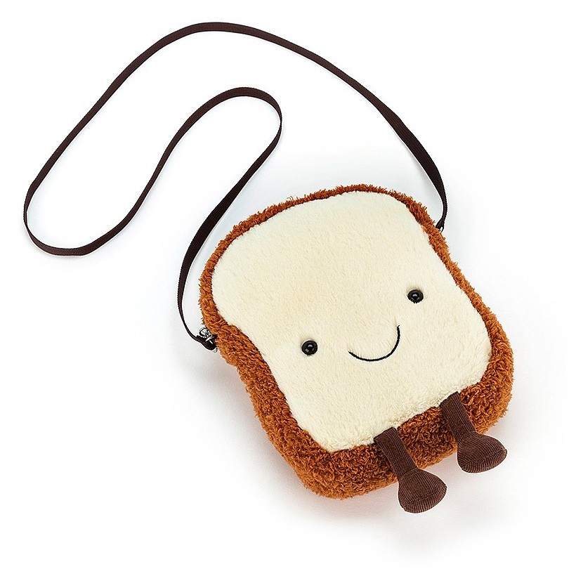 Jellycat - Tasche "Toast Kawaii"