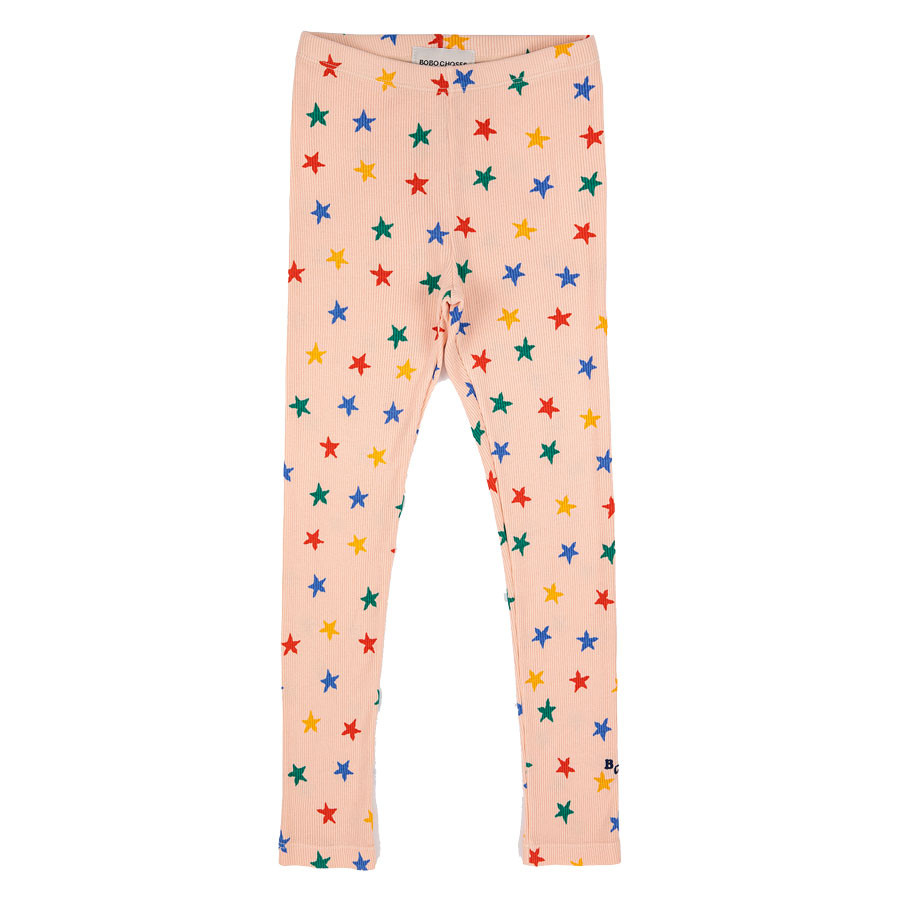 Bobo Choses - Leggings - Stars All Over