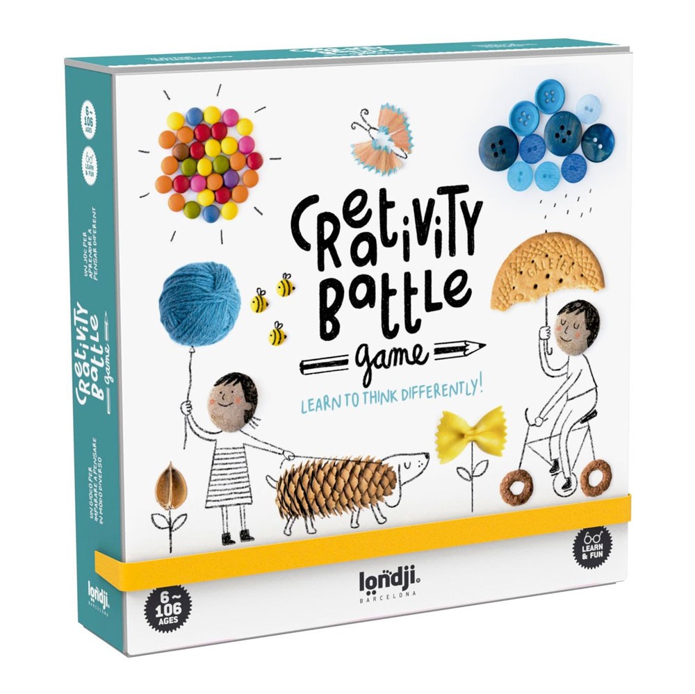 Londji - Spiel "Creativity Battle"