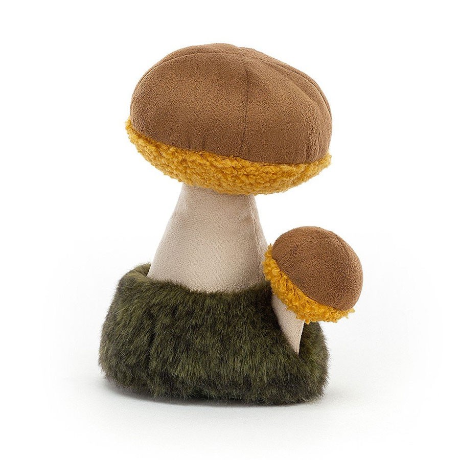 Jellycat - Steinpilz Kuscheltier