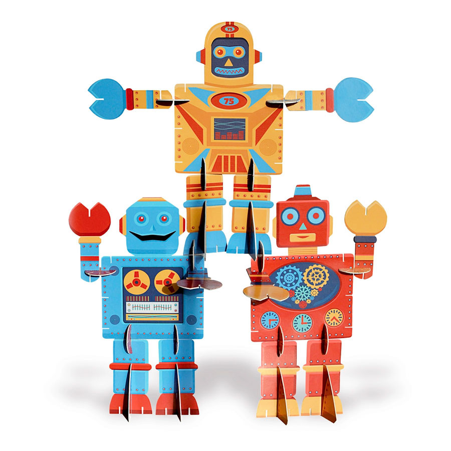Clockwork Soldier - Bastelset - Roboter