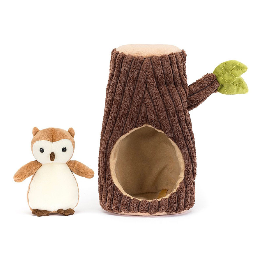 Jellycat - Forest Fauna Eule