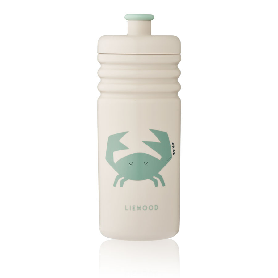 Liewood - Trinkflasche LIONEL Oh Crab 500 ml