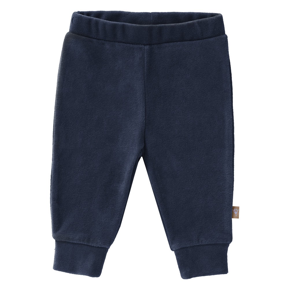 Fresk - Babyhose Samt Indigo