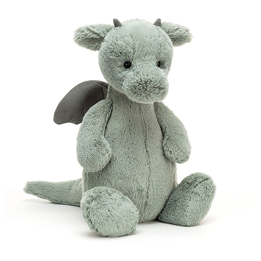 Jellycat - Bashful Dragon Huge