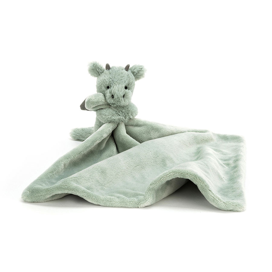 Jellycat - Kuscheltuch Bashful Dragon