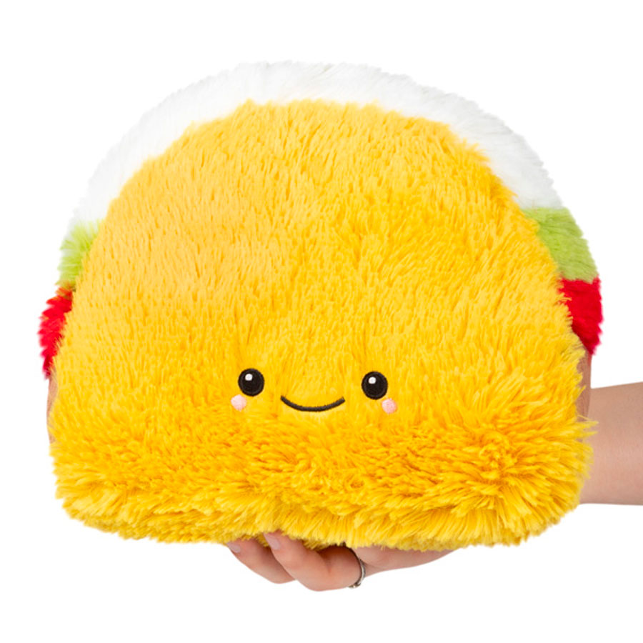 Squishable taco shop