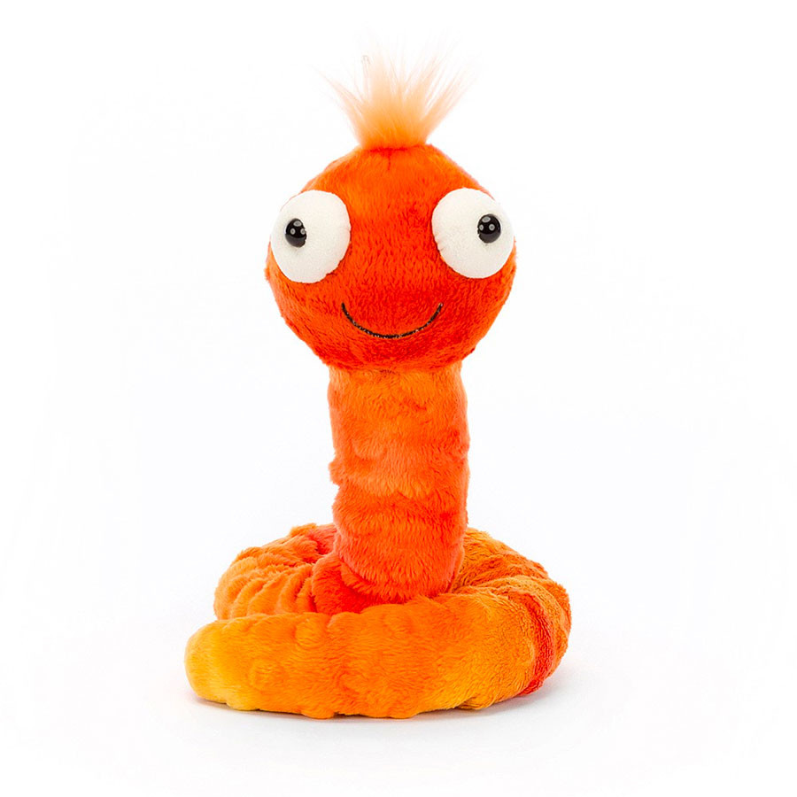 Jellycat - Winston Worm